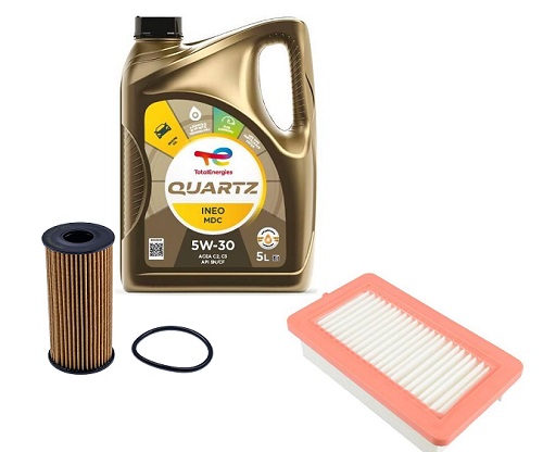 Pack Vidange Capture  II 2020+  1.5 DCI